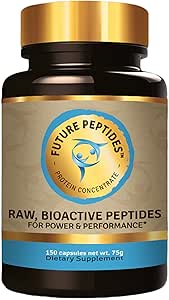 未来PeptidesTM纯蛋白:最佳蛋白卡普苏尔,氨基酸原生食品用于前期工作与后期工作补充. 取惠蛋白粉之地. 适合Crossfit训练