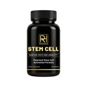 Stem Cell Activation Formula, 60 Capsules, with Vitamin D and B12, Youth and Longevity Support Maintain Youth and Longevity Patented StemCell Activation Fomula (1 Bottle (60 softgels))