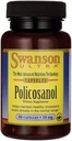Swanson Policosanol 10 毫克 60卡普尔