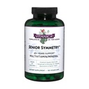 Vitanica, Senior Symmetry, 65 Years and Up Multivitamins and Minerals, Vegan, 180 Capsules