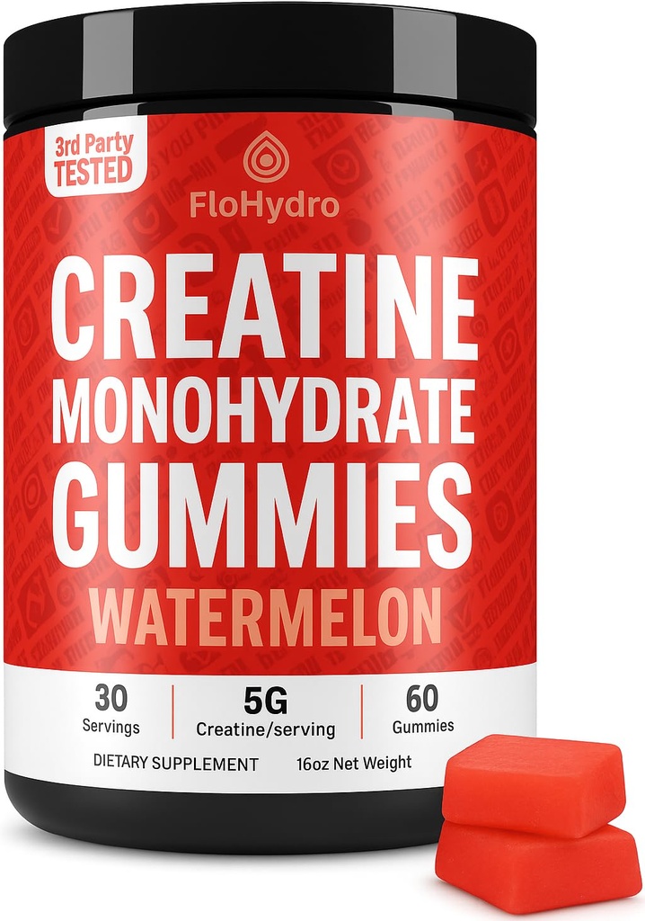 丙氨酸 5g 丙氨酸 2 Gummys 零糖 丙氨酸 单水合物 第3党实验室测试 清洁成份