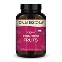 Mercola 有机发酵水果博士,30种服务(180种卡普勒斯),饮食补充,支持免疫健康,非GMO,认证的USDA 有机