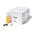 AONIC Complete HIS | Daily Essential Nutrition System with Multivitamins & Minerals, Pre-Pro-Postbiotics, Omega-3 & Superfoods | Supports Energy, Immunity, Skin & Hair Health | 30-Day Supply