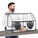 北Spore NocBox Mycology Labset (Glove Size - Small) (英语).