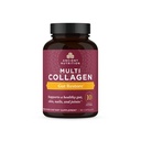 古老营养科拉根药丸,用于古特健康、多科拉根 Capsules Gut恢复90Ct、支持古特、关节、头发和钉子、Gluten Free、Paleo和Keto友好体