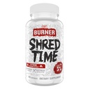 5% 营养 切碎时间 脂肪燃烧器 绿色茶 咖啡豆 Cayenne, Theobromine, GBB Tappite Putting 30 services (180 capsules)