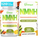 副语言NMNH 500mg(二氢氧化亚铁(Dihydronicotinamide mononucleotide) (120 services, NMNH 500mg per service) NAD 补充促进NAD 等级 We Age,用于抗衰老,能源,豁免,焦点 - 120个计数)