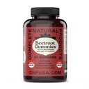 Beetroot Plus Gummies - 60 Count with Grapeseed, Vitamin B12, and Vitamin C