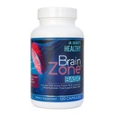 Divine Health Brain Zone Basic | MTHF | Trimethyglycine | Curcumin | B2, B6, B12 | 120 Capsules