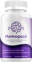 Memopezil – Advanced Supplement Formula for Brain Health Support (60 Capsules)