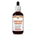 Hawaii Pharm Oregon Grape Extract, Tincture for Digestive Comfort, Supports Immune System, Promotes Positive Mood, Liver and Cleansing Support - 2 fl.oz