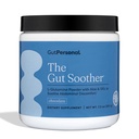GutPersonal The Gut Sother L-Glutamine 粉末补充剂:恢复Gut Lining, Soothe 消化不良,同时促进总体Gut健康,30种服务(巧克力)