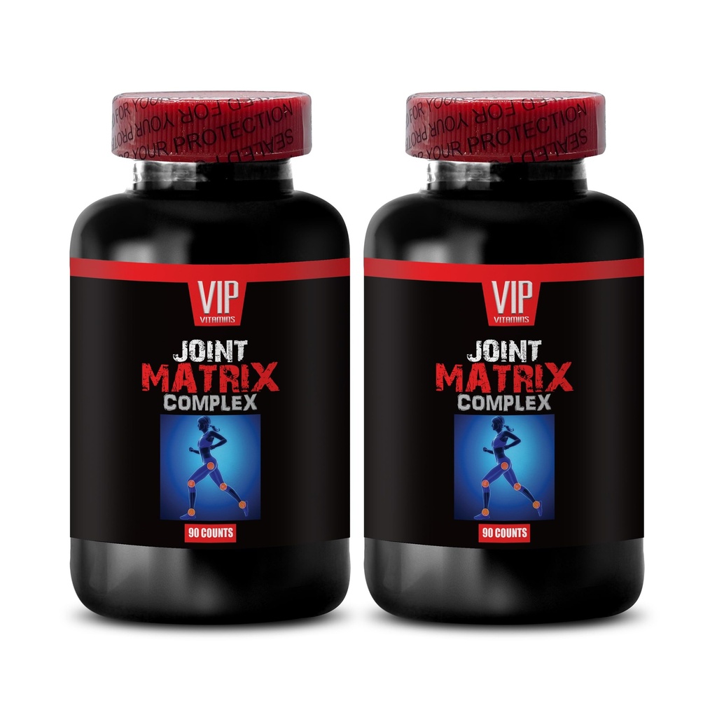 JOINT SUPPORT SUPPLEMENT - B-6, joint and hip support, joint support vitamins, Glucosmine sulfate, MSM, L-Histidine, natural joint support, joint supplements for men, comfort supplement, B-2 2Bot