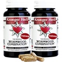 2 Pack - Kroeger Wormwood 组合, 100 V - Cap