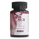 Super Maca Capsules, Hips Enhancement Herbal Supplements, Support Women's Extreme Curve, 60 Count