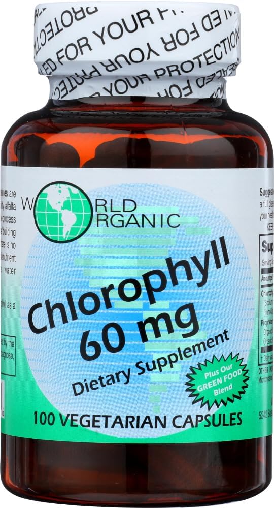 世界有机氯苯60MG,100 CP