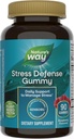 (原始内容存档于2018-09-25) (英语). Nature's Way Results Gummys, Express Supports *, 支持平衡的科尔蒂索尔反应*, 配音: Sensoril Ashwagandha, Vitamins B6, C, and D3, Raspberry Flavored, 90 Gummys (Package May Vary).