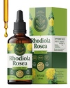 HERBAMAMA Rhodiola Rosea Extract - Rhodiola Rosea Supplement Drops for Mood & Calm Support - Vegan, Non-GMO, Alcohol & Sugar-Free Liquid Formula, 84-Day Supply