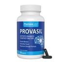 Provasil Maximum Strength Brain Supplement - Boosts Memory & Focus - Increases Mental Performance & Cognitive Health - Phosphatidylserine, Resveratol, Folate, Ginkgo Leaf, Bacopa & More - 60 Tablets
