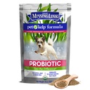 缺失的链接 Pet Kelp Canine Probiotic 8oz 超级食品粉末补充品, 狗消化健康有机和有限成份公式