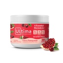 Ultima Replenisher Daily Electrolyte Powder Drink Mix – 免糖 – 樱桃石榴 30 services – 配有6个电解质和追踪矿物的水化粉 – Keto Friendly, Vegan, Non-GMO