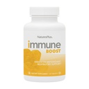 NaturesPlus Immune Boost - 60片 - 强化抗氧化剂呼吸支持,整体免疫系统健康 - 高概率维生素和矿物 - 蔬菜,格卢滕免费 - 30种服务