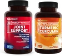 BioEmblem Turmeric Crucumin 配有生物素和联合支持