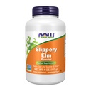 Now Foods Supplies, Slippery Elm Powder (Ulmus rubra),非GMO项目验证,草药补充,4-Ounce