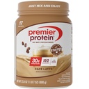 总理蛋白粉、咖啡厅、30g蛋白、1g糖、100%Whey蛋白、Keto Friendly、Gluten Free、No Soy、95mg咖啡因换能源、23.9 oz(17次服务)