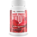 Magic Eraser Circulation Formula - Our Best Circulation and Vein Support Vitamins - High Pressure Pills - Circulation Supplements to Increase Blood Flow Care - Cardiovascular Magic Eraser Supplement