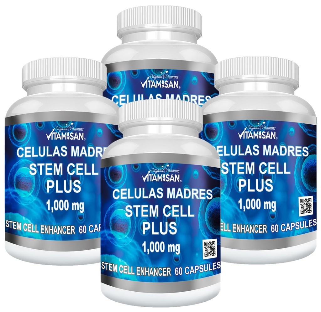 Celulas Madres 4 博特拉斯·维塔米桑