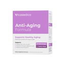 VitaMedica Anti-Anti-Anti-Anti-Enti-Fradule 4-in-1 健康与美容补编 – 男女健康头发、皮肤和钉子 – 自然能源与休息 – 30 AM & PM包装