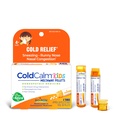 Boiron ColdCalm Kids for reliefing, Runny Nose, Sore Throat, and Nasal Contracting - 2 Counters (160 Pelles) 等常见的冷症症状的治疗小吃小吃丸.