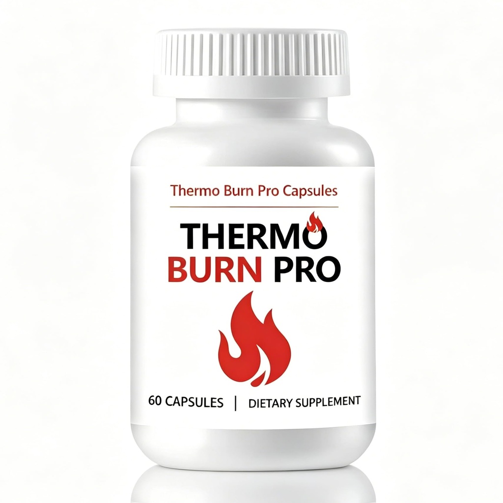 Boost Metabolism & Natural Energy, All Natural Ingredients, 60 Capsules