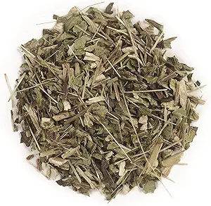 Frontier Co-op 有机剪切和筛选 Echinacea Purpurea Herb 1lb