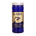 NCB Alaska Deep Sea Fish Oil Omega 3-6-9 Softgels, EPA DHA, 100 Count