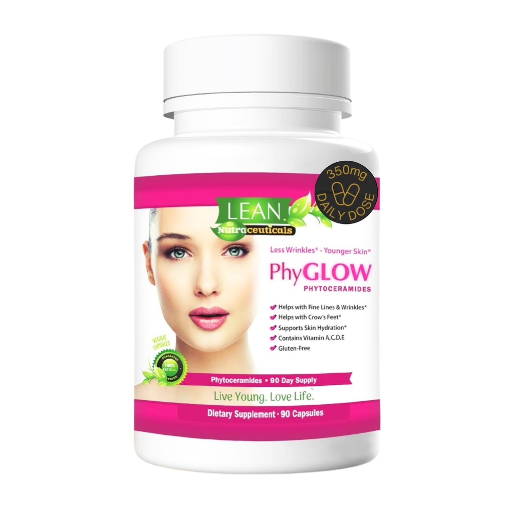 Skin Care Phytoceramides, 90天水分焦点 超级陶瓷女性和男性补充品,皱纹支持因子药丸, 将青春献给多维他命 A, C, D, E Gluten Free 90 Capsules