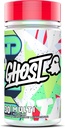 GHOST 男女多种维生素,90 Capsules - 装入21种维生素,矿物和关键营养素 - 维生素A,维生素C,维生素D,维生素E和锌 - 不含葡萄糖,大豆和糖,维干