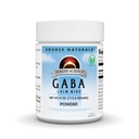 (原始内容存档于2018-03-04) (英语). Source Naturals Serene Science GABA, Calm Mind - 4 oz Powder