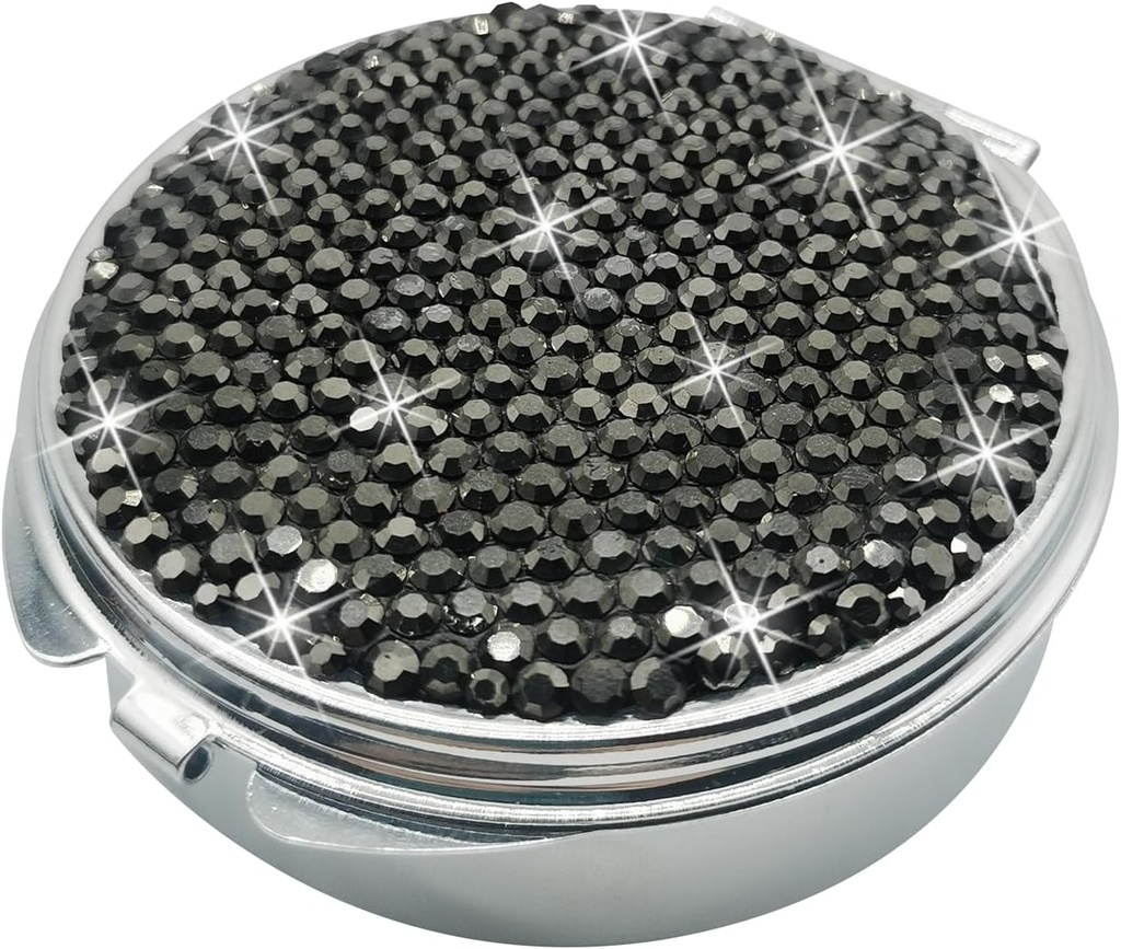 购买药品的Bling Pill案 购买药品的容器持有者 Pocket Pill案