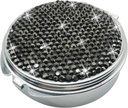 购买药品的Bling Pill案 购买药品的容器持有者 Pocket Pill案