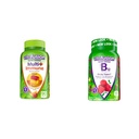 * 含有维生素C、锌B12、草莓火焰60厘米的成人谷类维生素