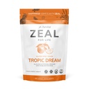 Zurvita - Zeal for Life 30 Day Wellness Bag - 热带梦幻火焰,生命力的日常营养补充,豁免和总体健康 - 420格拉姆
