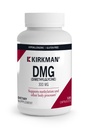 Kirkman - DMG(二甲基甘氨酸) 300毫克 - 120 甲状腺素 - 高可能性 - 支持甲基化 - 伪致病