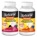 Citrus & Very Berry Flavor Bundle -- -- 配有锌和强抗氧化剂维生素A C & E的免疫辅助剂,(2x116ct瓶)*