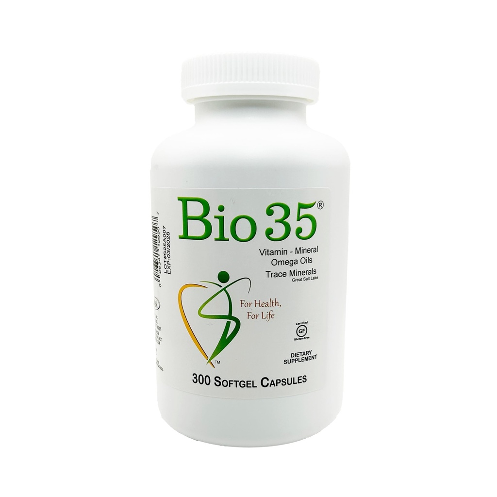 Bio35 / 300 sg 原创 现在无胶质