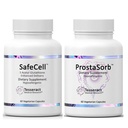 Intense Antioxidant with Prostate Support, Neurological Support Supplement, 300mg, 60 Capsules pnd Prostate Supplements for Men with Saw Palmetto, Supports Healthy Prostate Function, 60 Capsules