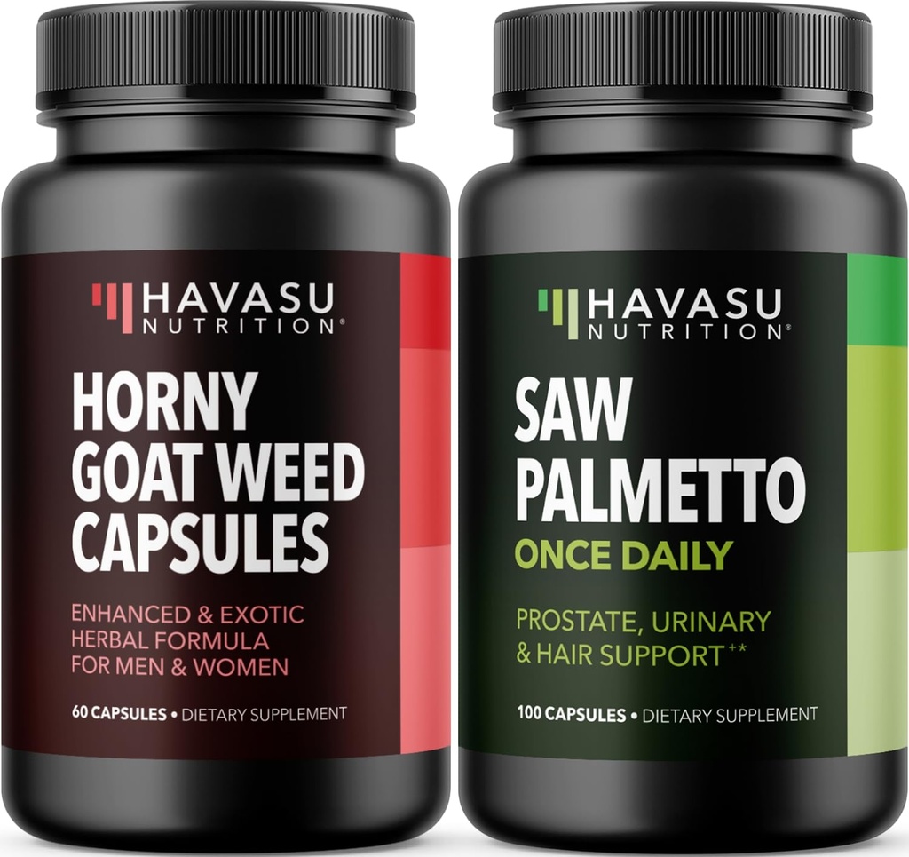 HAVASU 黄蜂山羊笼草(30种)和Saw Palmetto笼草(100种)