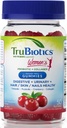 TruBiotics Probiotic Gummys 配有 " 妇女消化/泌尿/血液/皮肤/肠道健康 " 、 " 妇女无糖先生 " 和 " Probiotics " 、 " Collagen " 、 " Biotin " 、 " 维生素C " 和 " Cranberry 提取品 " ,50项