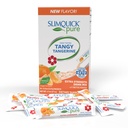 SlimQuick Extra Power Management drink mix for Women, Tangerine - 帮助代谢主义, 将绿茶,卡芬,查斯特树,Rhodiola 提取 - 26 Counter